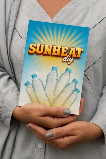 Sunheat DIY bonus guide cover