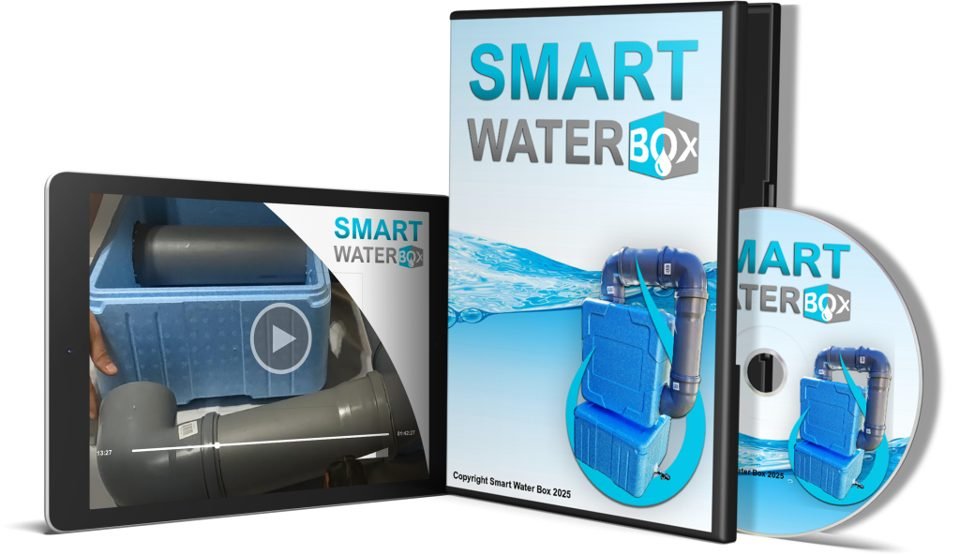 Smart Water Box guide cover